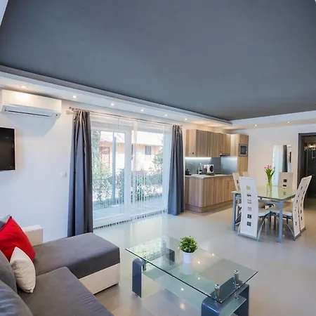 Apartmán Evergreen Siófok