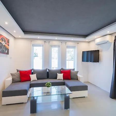 Evergreen Apartment Siofok