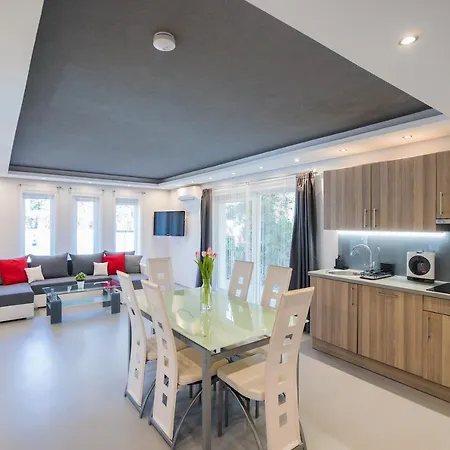 Apartman Evergreen *