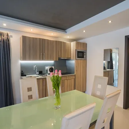 Evergreen Apartment