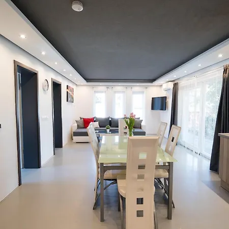 Apartment Evergreen Siofok