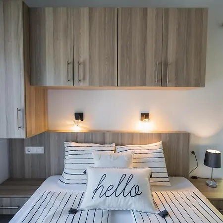 Evergreen Apartman
