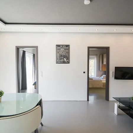 Apartament Evergreen Siófok
