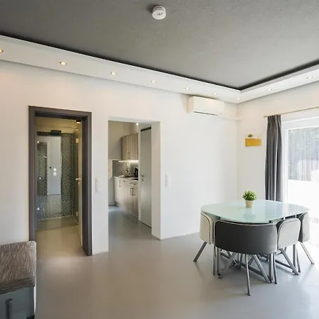 Evergreen Apartment Siofok