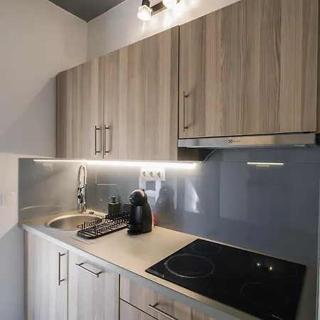 Apartament Evergreen *
