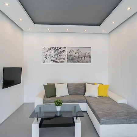 Evergreen Apartman