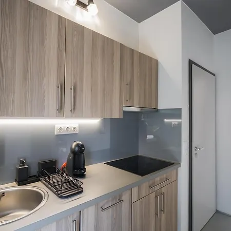 Apartament Evergreen Siófok