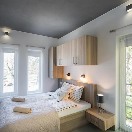 Apartman Evergreen *
