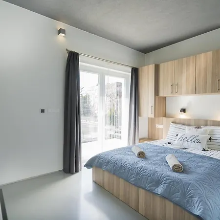 Evergreen Lejlighed Siófok
