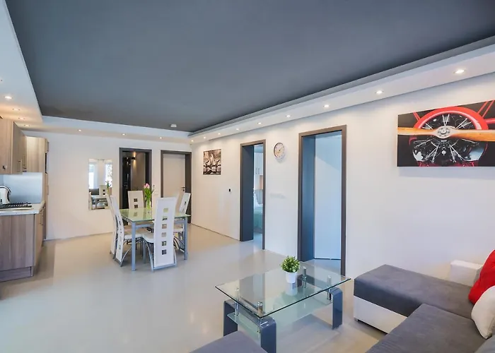 Evergreen Apartman *