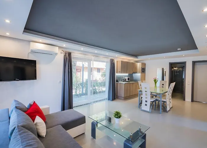 Apartman Evergreen Siófok