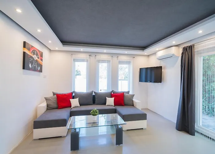Evergreen Apartman Siófok