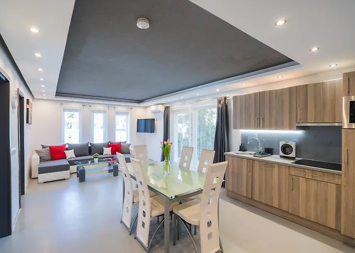 Apartman Evergreen *