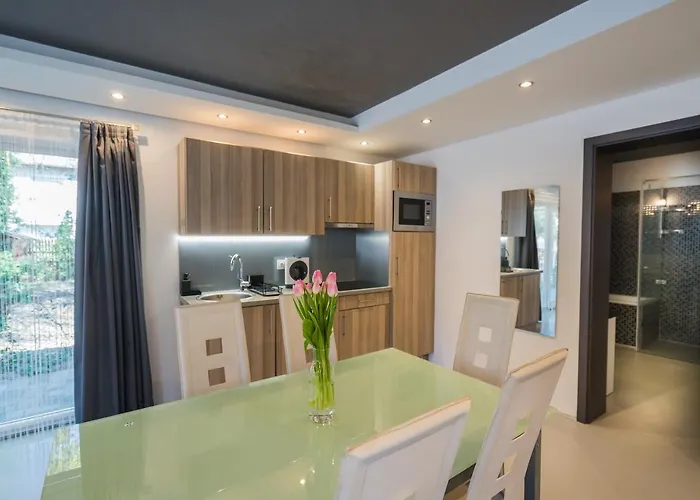 Evergreen Apartman