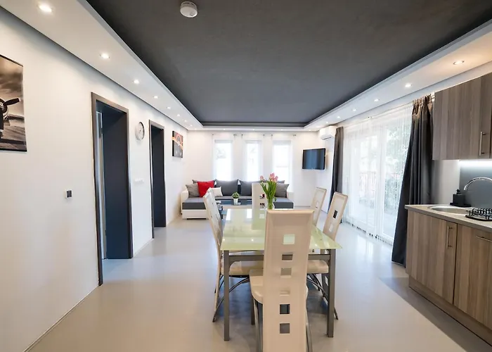 Apartman Evergreen Siófok