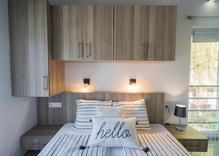 Evergreen Apartman