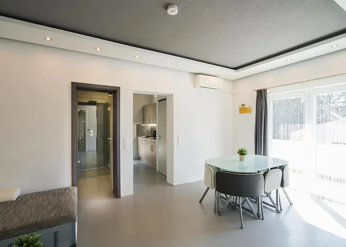 Evergreen Apartman Siófok