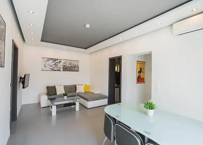 Evergreen Apartman *