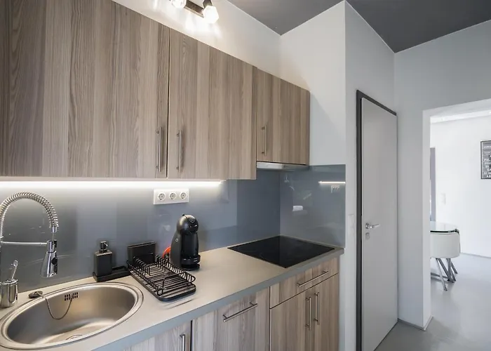 Apartman Evergreen Siófok