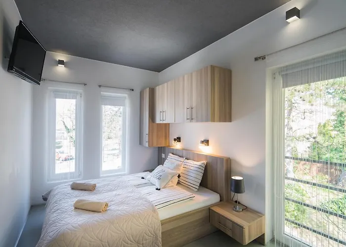 Apartman Evergreen *