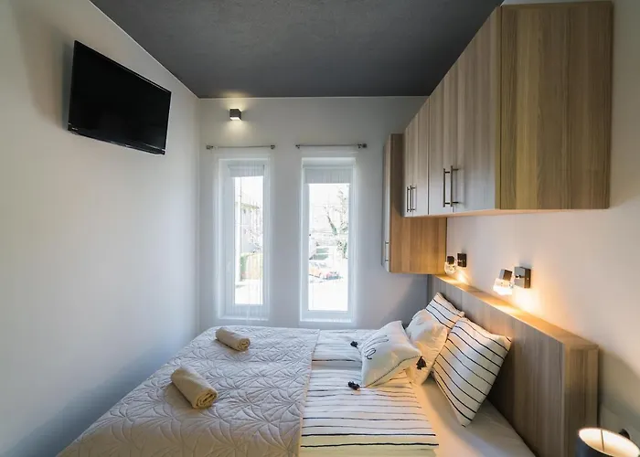 Evergreen Apartman *