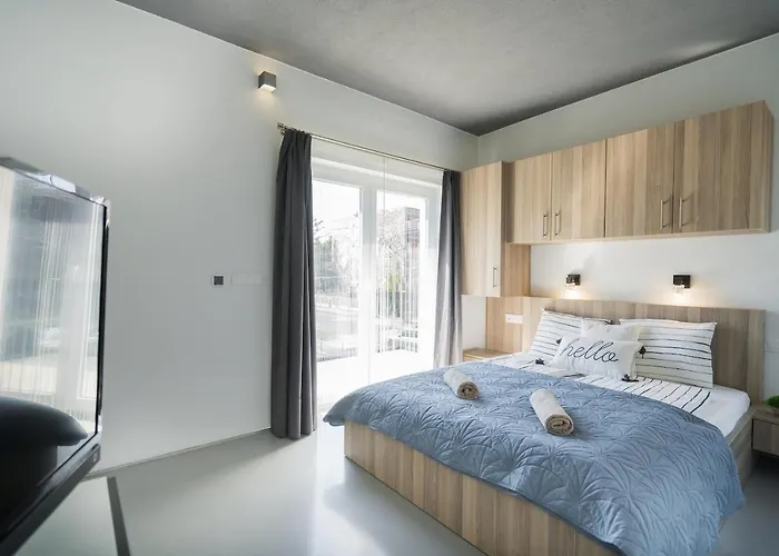 Evergreen Apartman Siófok